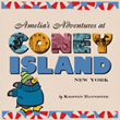 Amelia's Adventures in Coney Island cover