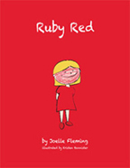 Ruby Red cover
