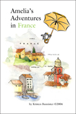 Amelia's Adventures in France cover