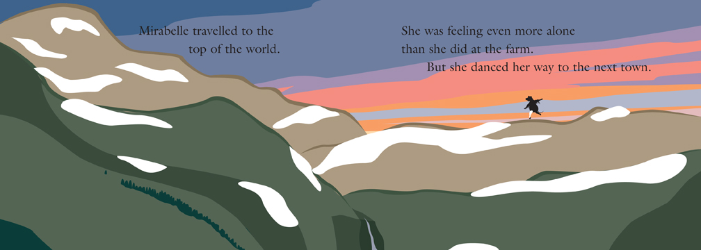 The Flamenco Dancing Cow searches for like-minded cows