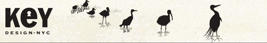 Key Design NYC NYCA birds
