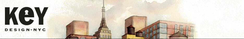 Key Design NYC painting